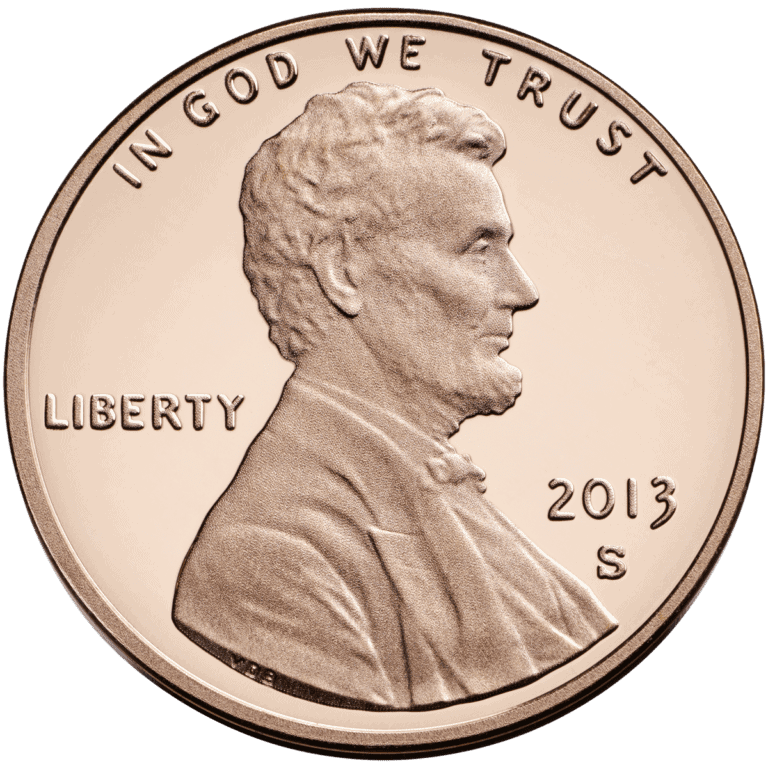 Coin Value Checker - Penny Value, Nickel Value, Dime Value, Quarter Value, Half Dollar Value