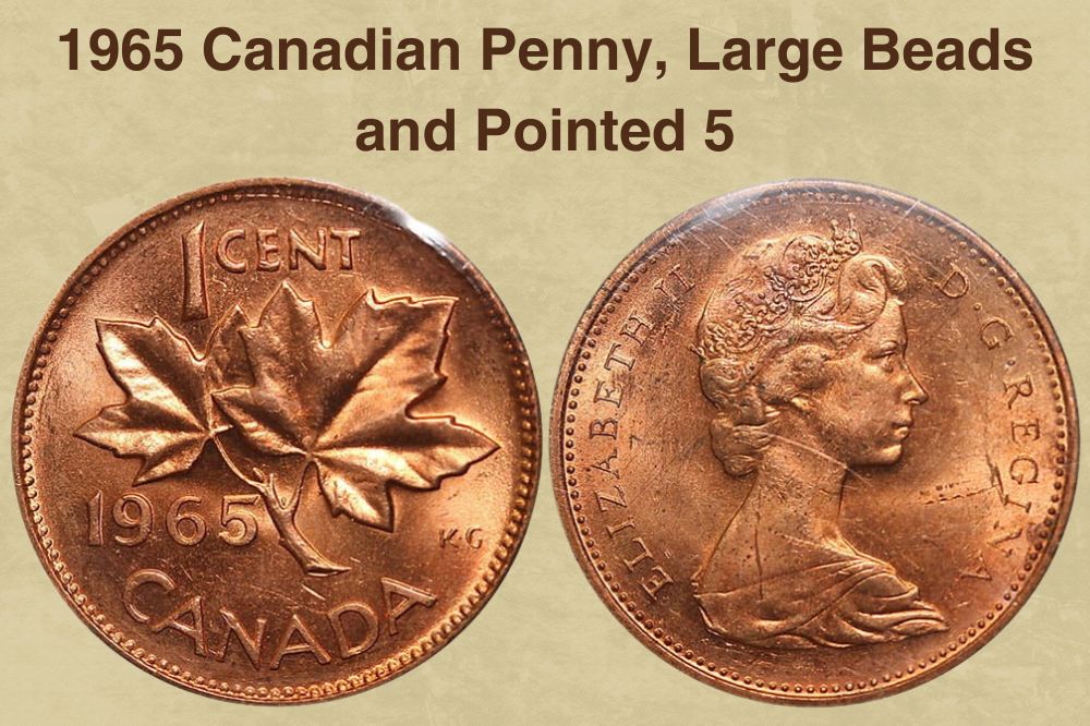 Top 10 Most Valuable Canadian Penny Worth Money
