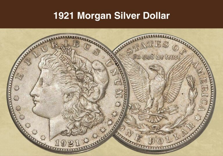 1900 Morgan Silver Dollar Value (Price Chart, Error List, History