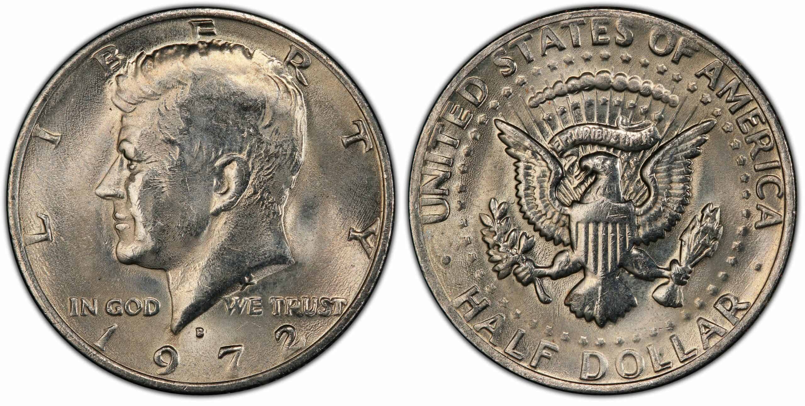 presidential dollar coins value 1972