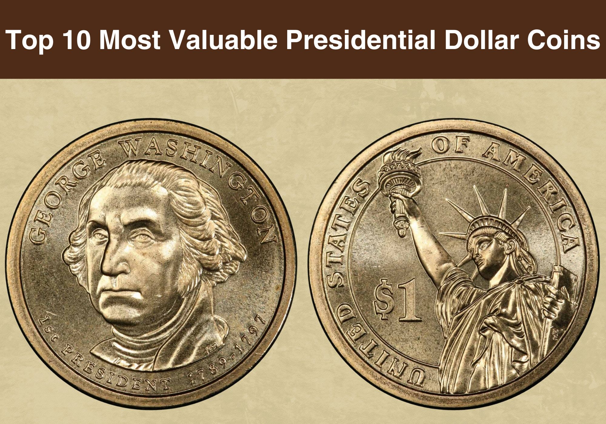 WHICH GOLD COINS ARE THE MOST VALUABLE?