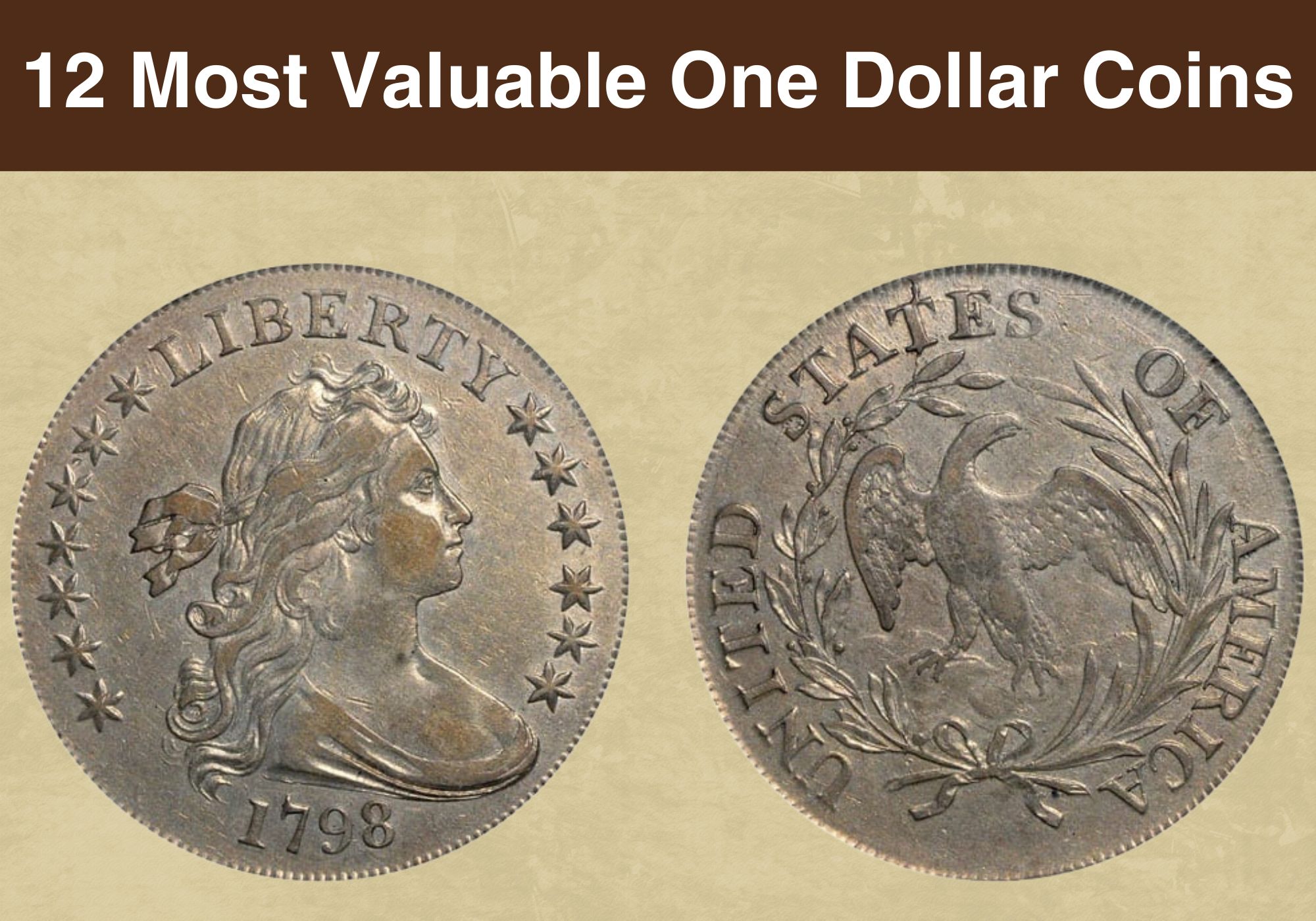 17 ULTRA RARE Coins Worth A LOT of Money!  Old coins worth money, Old  pennies worth money, Rare coins worth money