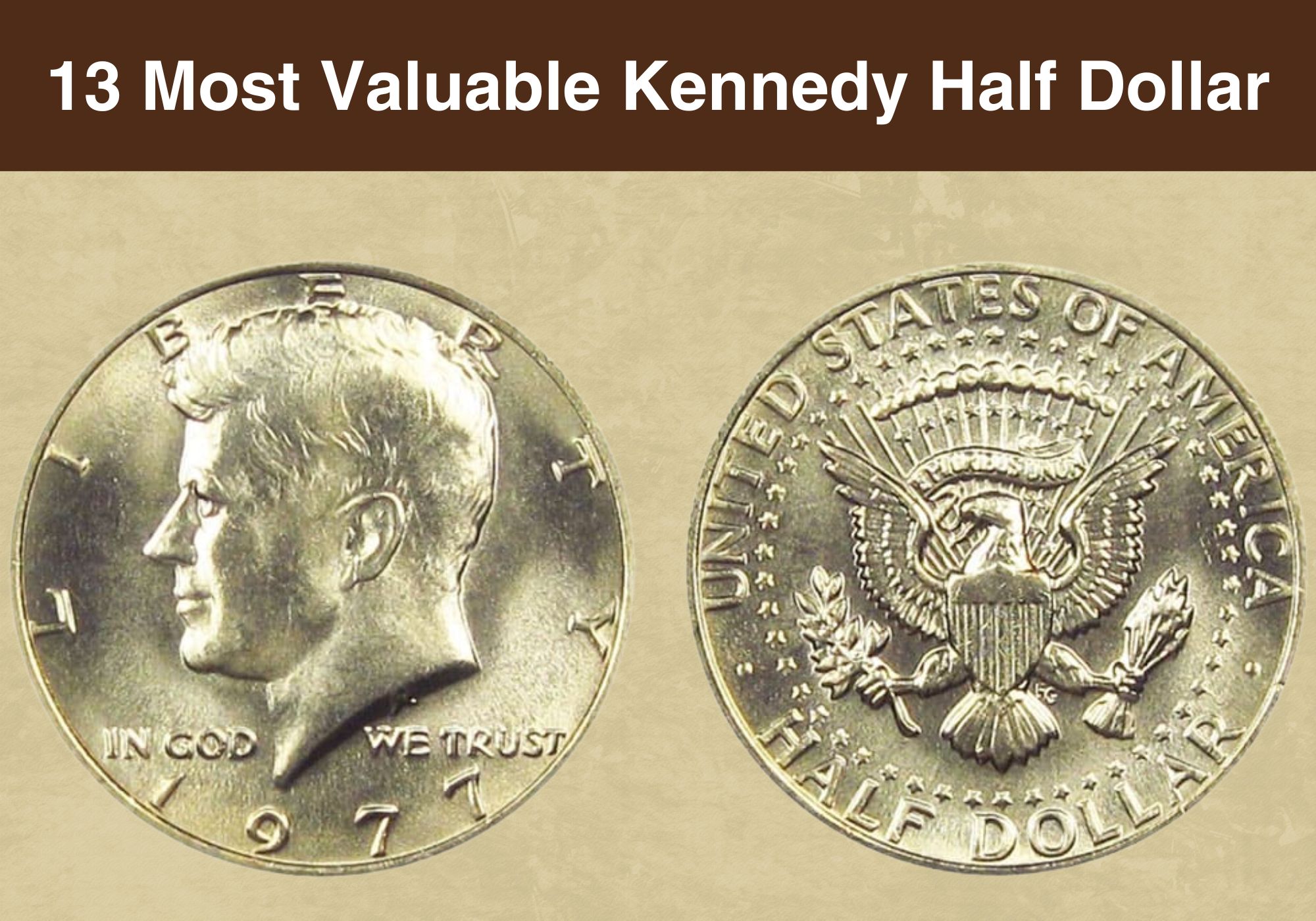 Check your pockets: Here are the 5 most valuable coins in