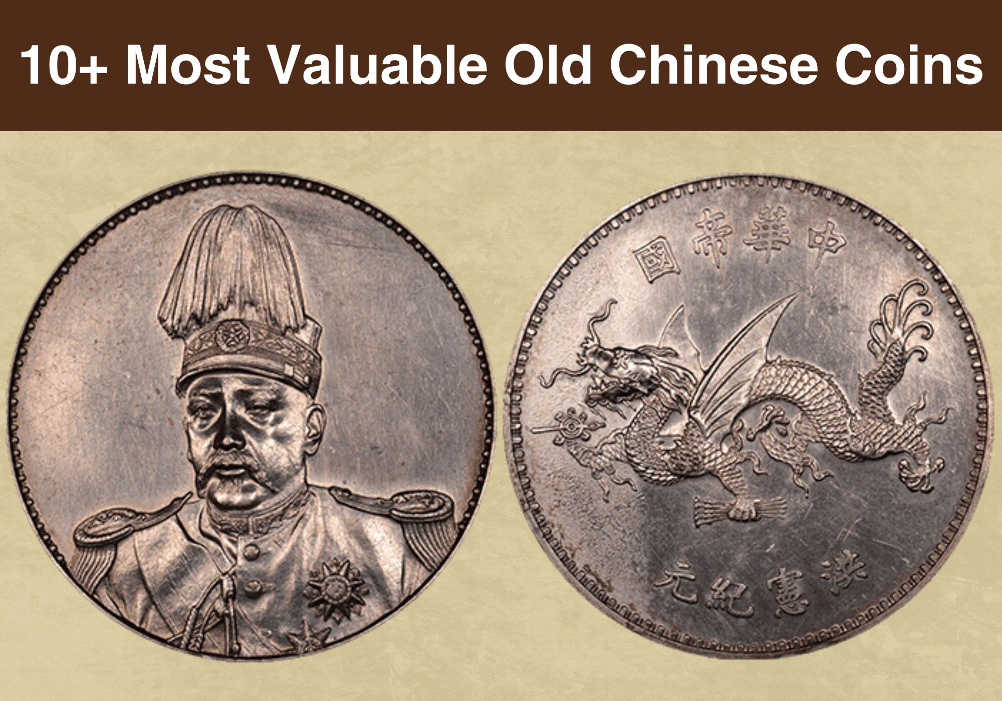 Top Most Valuable Coins For Collectors Across The Globe