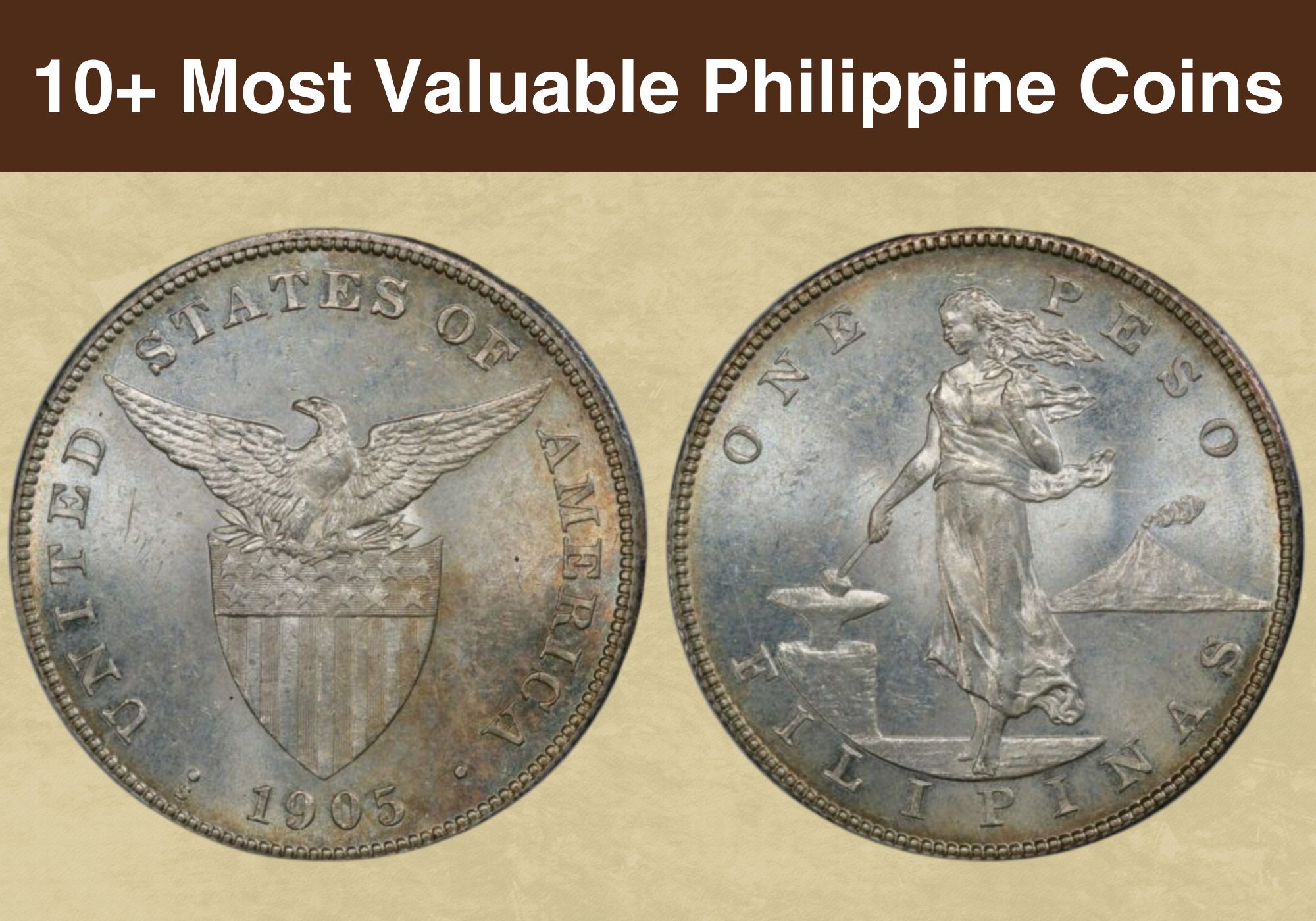 9 Most Valuable Foreign Coins With a World of Value