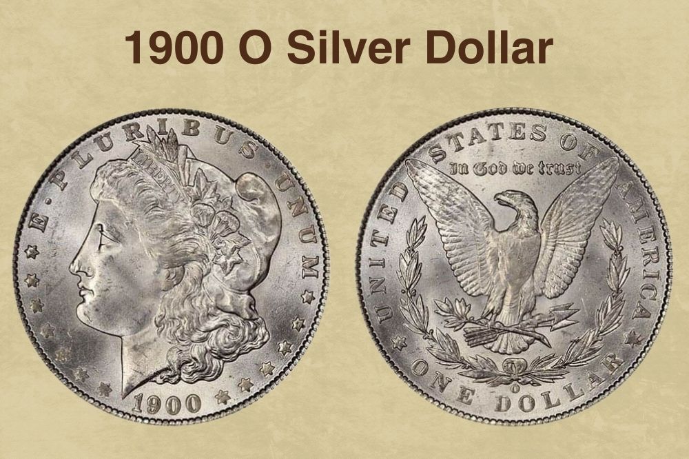 1900 Morgan Silver Dollar Value (Price Chart, Error List, History