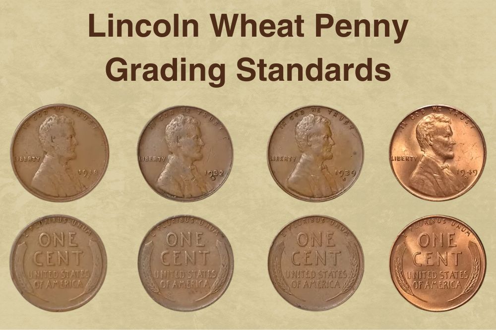 How to Grade Lincoln Wheat Penny?